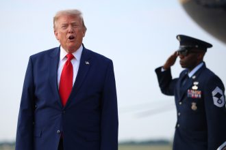 10.000 casos en 2026: EE.UU. registra un aumento histórico de amenazas contra altos cargos, incluido Trump