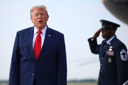 10.000 casos en 2026: EE.UU. registra un aumento histórico de amenazas contra altos cargos, incluido Trump