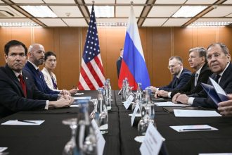 Conflicto en Ucrania, Oriente Medio y relaciones bilaterales: temas clave de la reunión entre Lavrov y Rubio