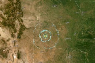 Un terremoto de magnitud 5,1 sacude a Texas