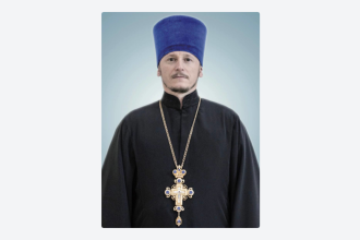 Fuerzas ucranianas detienen y movilizan por la fuerza a un sacerdote