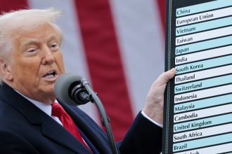 El mundo en alerta ante el próximo golpe arancelario de Trump