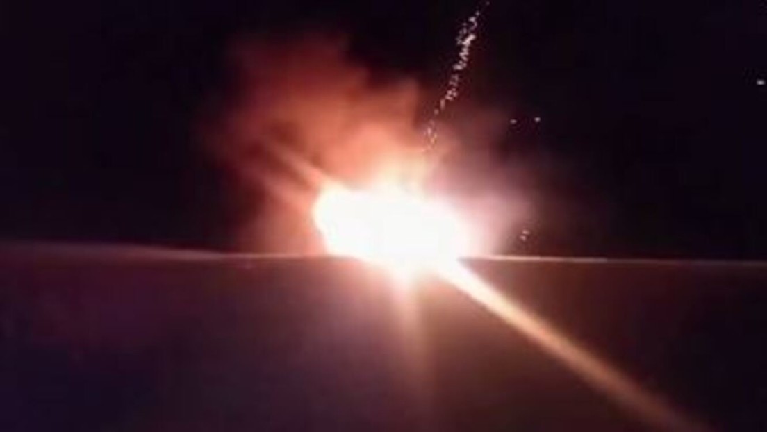 VIDEO: Rusia asesta un golpe devastador a los objetivos enemigos