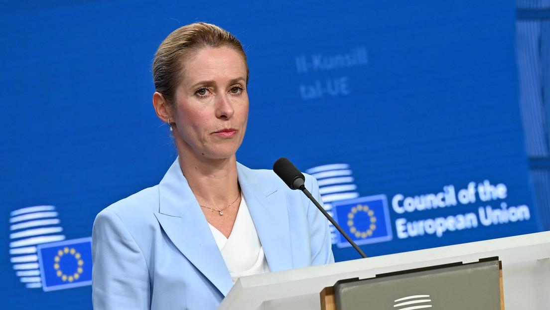 "Sorpresa desagradable": Kaja Kallas reacciona al nuevo golpe arancelario de Trump