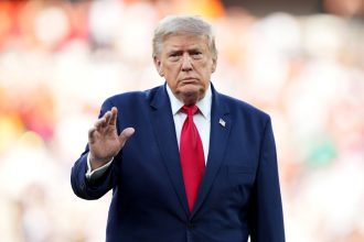 MAPA: El alcance de la nueva ofensiva comercial de Trump que ya rodea el mundo entero