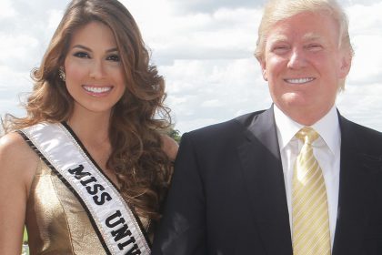 Trump: "Conozco Venezuela, fui el dueño de Miss Universo"