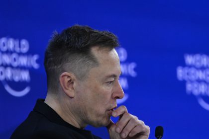 "Exbillonario": el irónico tuit de Elon Musk tras el batacazo en los mercados