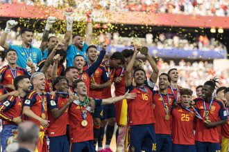 El millonario monto que EE.UU. podría descontarle a España de su premio del Mundial