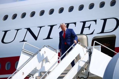NYT: Trump cambió de avión durante la cumbre de la OTAN por amenazas