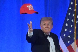 Trump vaticina qué le pasará al periodismo cuando deje su cargo con un ácido mensaje