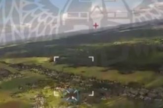 VIDEO: Drones rusos paralizan instalaciones energéticas enemigas