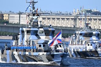 Putin: "El componente naval de la tríada nuclear rusa está cobrando fuerza"