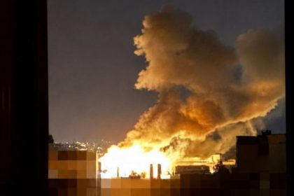 Reportan explosiones en Kiev (VIDEOS)