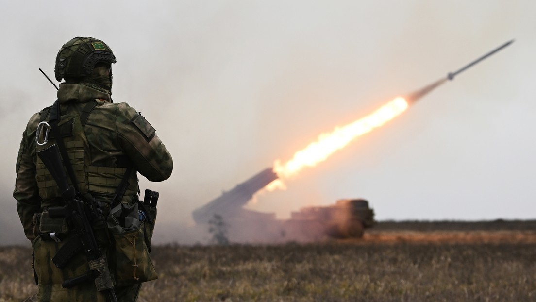 Rusia ataca instalaciones del complejo militar-industrial en Kiev