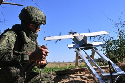 Rusia ataca infraestructura portuaria utilizada en intereses de las FF.AA. de Ucrania