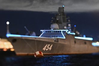 Comandante en jefe de la Armada rusa: "Ya contamos con regimientos de sistemas no tripulados"