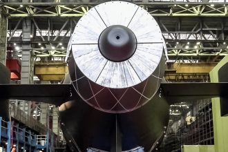 La Armada rusa ya cuenta con un portador del sistema submarino Poseidón con propulsión nuclear