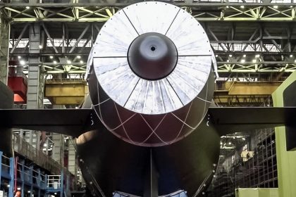 La Armada rusa ya cuenta con un portador del sistema submarino Poseidón con propulsión nuclear