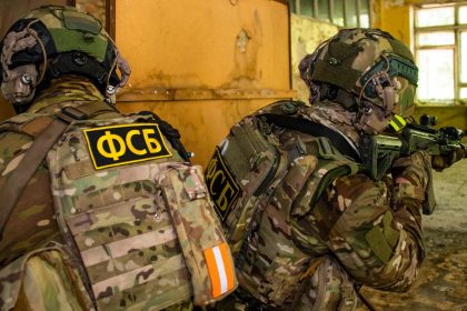 Rusia detiene a un hombre acusado de espiar para un país de los Cinco Ojos