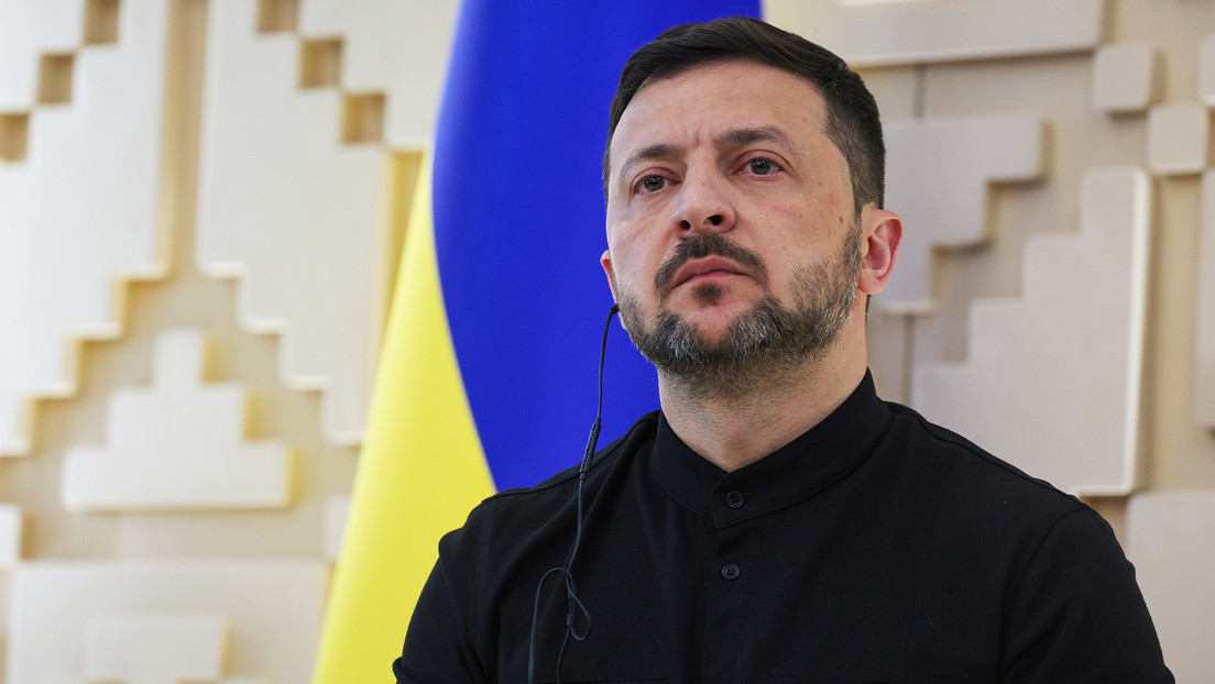 Cancillería iraní: "Los jefes de Zelenski deben controlarlo"