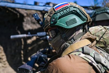"No había salvación": la historia de un comandante ruso que se sacrificó por sus soldados
