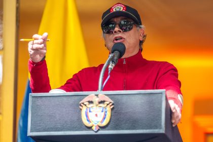 Petro: "Netanyahu ha cometido un crimen contra la humanidad, y Abelardo es cómplice de genocidas"