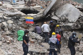 EE.UU. anuncia una medida de alivio económico para Venezuela tras el doblete sísmico