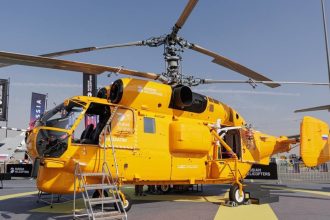 ¿Cómo es el diamante contra incendios ruso que España enterró por celo sancionador?