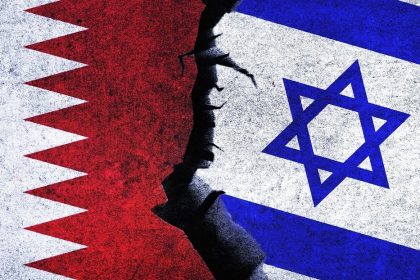 Rival de Netanyahu promete declarar enemigo a este país del Golfo