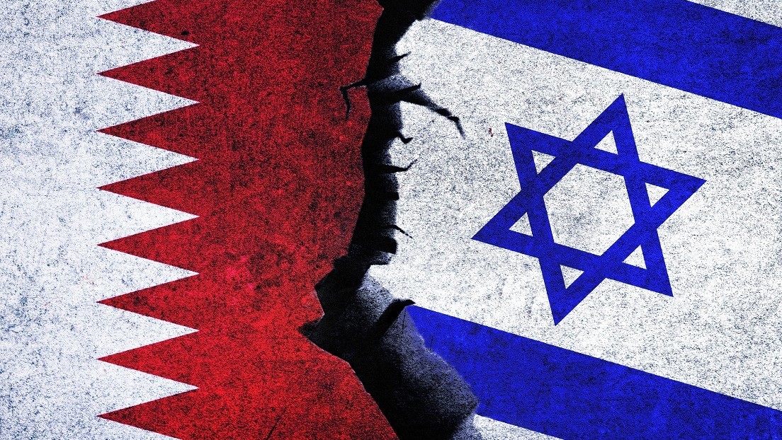 Rival de Netanyahu promete declarar enemigo a este país del Golfo