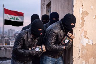 "Hay intervención ucraniana en Irak": Bagdad revela operaciones  encubiertas de inteligencia de Kiev