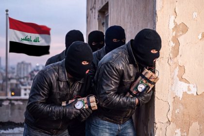 "Hay intervención ucraniana en Irak": Bagdad revela operaciones  encubiertas de inteligencia de Kiev