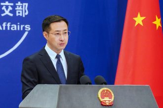 La tajante respuesta de China al nuevo plan de EE.UU. para frenar su influencia