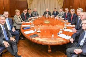 Caputo sobre titular del FMI: Quiere ver cómo se desarrolla Vaca Muerta "con sus propios ojos"