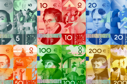 Los billetes de euro tendrán nuevos diseños