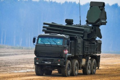 La Armada de Rusia revela sus sistemas de defensa aérea más eficaces contra todo tipo de amenazas