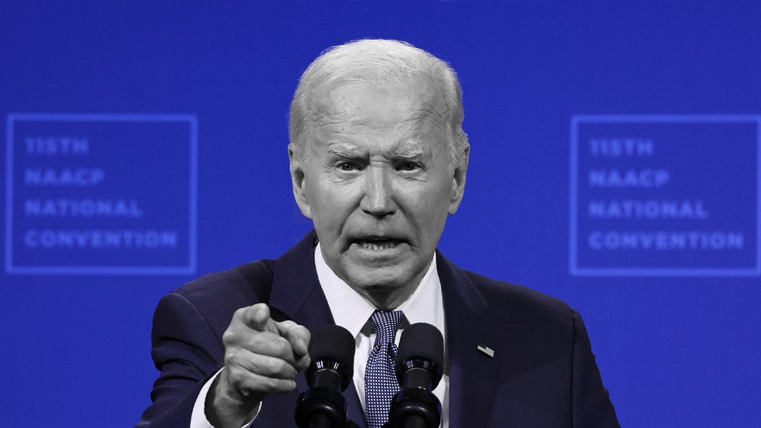 Aparecen audios que evidencian problemas mentales de Biden años antes de ser presidente
