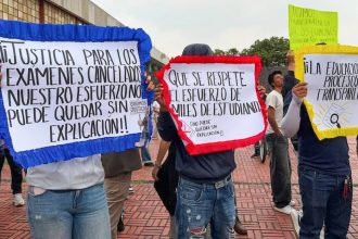 Sheinbaum comenta escándalo de fraude en la universidad más grande de América Latina
