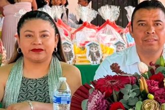 Detienen por extorsión a la viuda de un alcalde mexicano asesinado dentro de su oficina