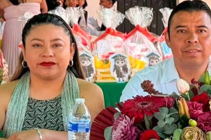 Detienen por extorsión a la viuda de un alcalde mexicano asesinado dentro de su oficina