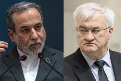 Canciller iraní comenta la conversación con su par ucraniano ante escalada