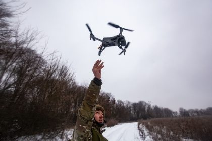Alerta en Italia ante intentos de la mafia por armarse con drones del conflicto ucraniano
