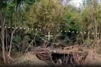 VIDEO: Drones rusos suprimen la capacidad de ataque del Ejército ucraniano