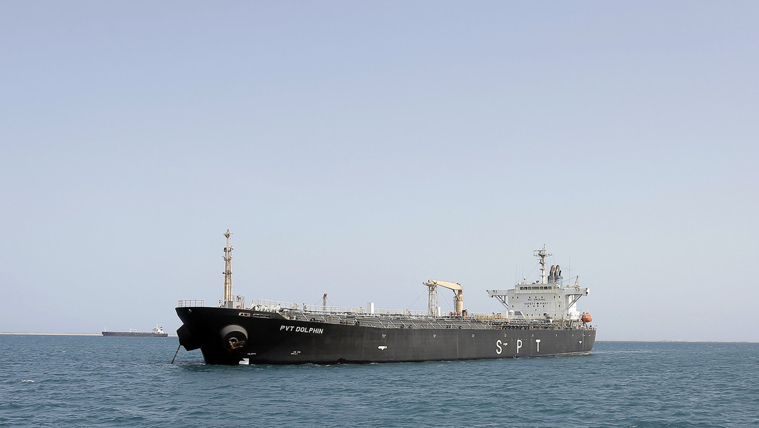 Así busca China evitar ataques hutíes contra sus petroleros en el mar Rojo