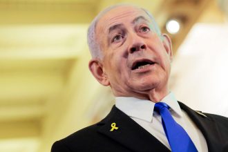 AP: Netanyahu deja claro que confía en el criterio de Trump sobre los pasos a seguir contra Irán