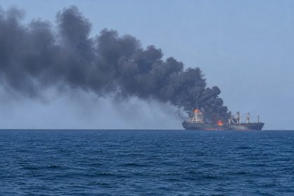 Canciller iraní no ve creíble la tesis de Kiev de que el ataque al buque fue "involuntario"