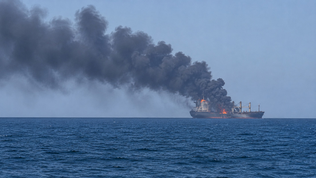 Canciller iraní no ve creíble la tesis de Kiev de que el ataque al buque fue "involuntario"