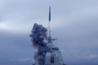 China divulga primeras imágenes del lanzamiento de su misil hipersónico antibuque YJ-20