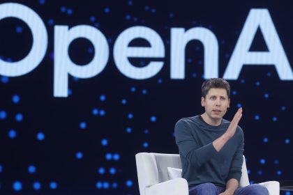 Jefe de OpenAI analiza su nuevo modelo de IA con congresistas de EE.UU.