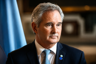 Argentina responde si romperá relaciones con Brasil